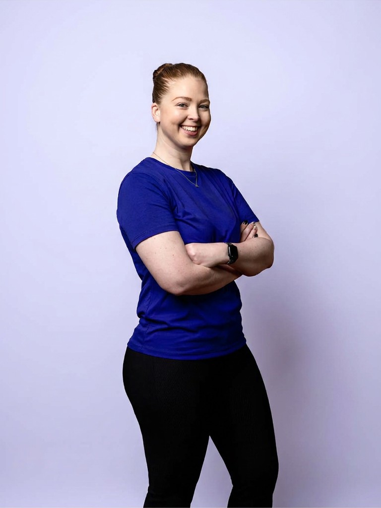 Estée Kreher — Personal Trainer in Heerhugowaard bij Nox Athletics